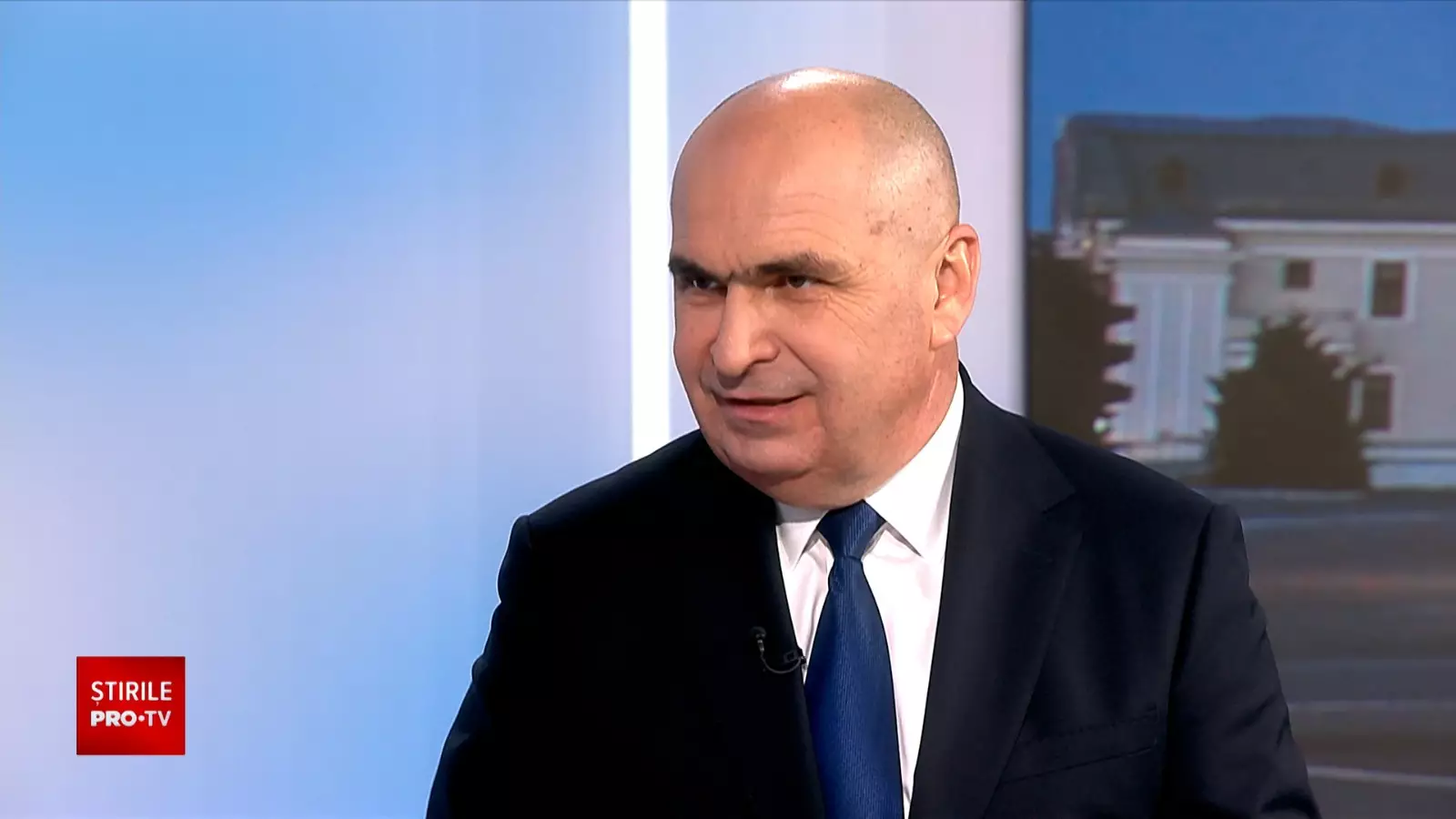 Ilie Bolojan, la Știrile ProTV: Baronii locali ai PSD au avut o nemulțumire. Măsurile de disciplină au deranjat